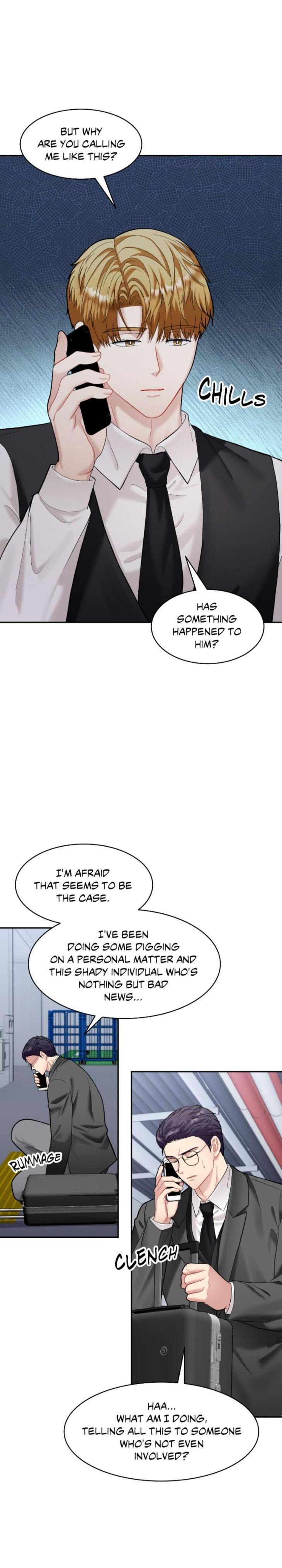 How to Train a Good-for-Nothing Rich Boy by Cheodol [Eng] page 7