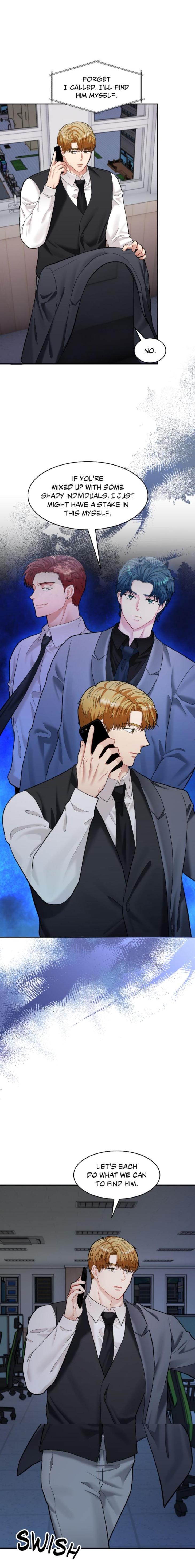 How to Train a Good-for-Nothing Rich Boy by Cheodol [Eng] page 8