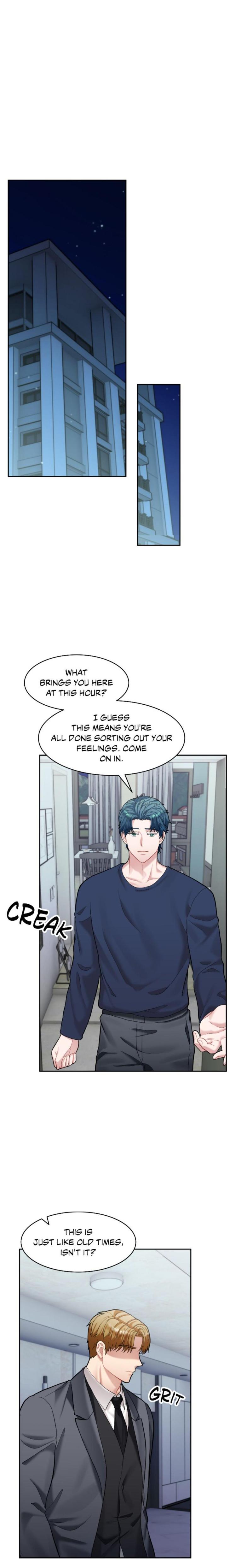 How to Train a Good-for-Nothing Rich Boy by Cheodol [Eng] page 9