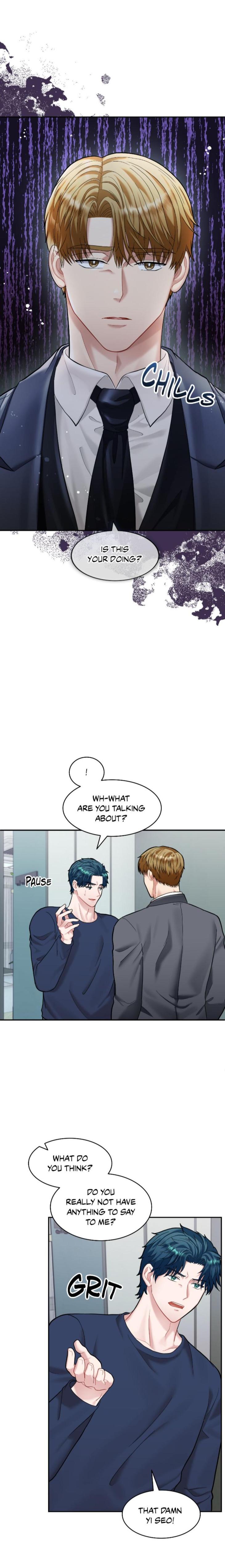 How to Train a Good-for-Nothing Rich Boy by Cheodol [Eng] page 10