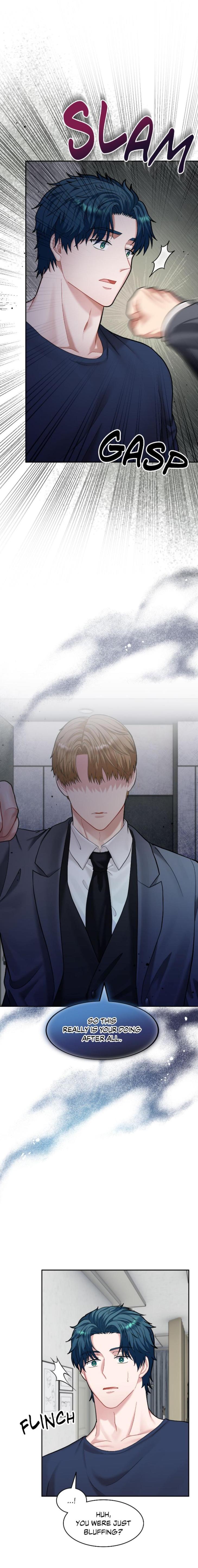 How to Train a Good-for-Nothing Rich Boy by Cheodol [Eng] page 12