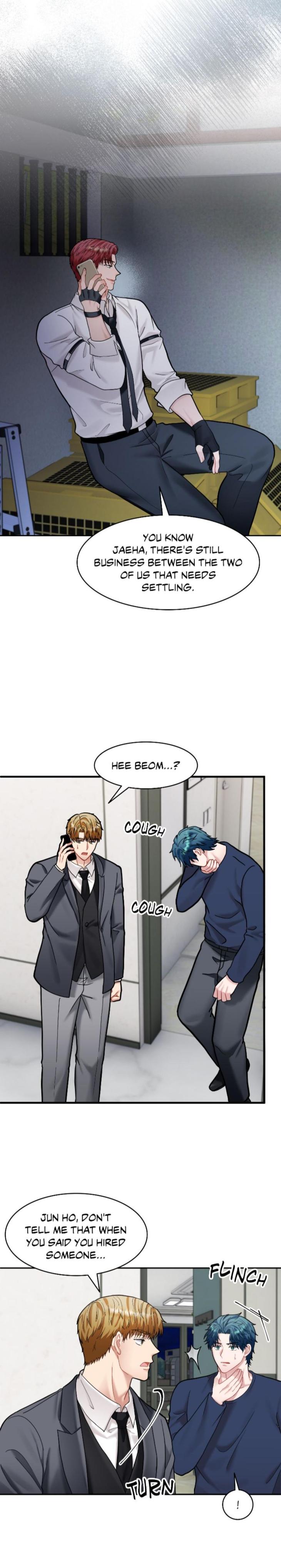 How to Train a Good-for-Nothing Rich Boy by Cheodol [Eng] page 16