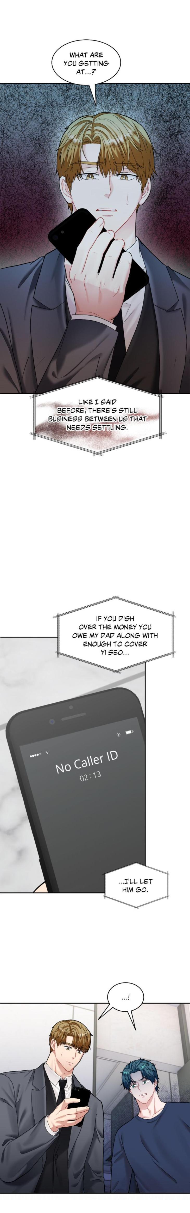 How to Train a Good-for-Nothing Rich Boy by Cheodol [Eng] page 18