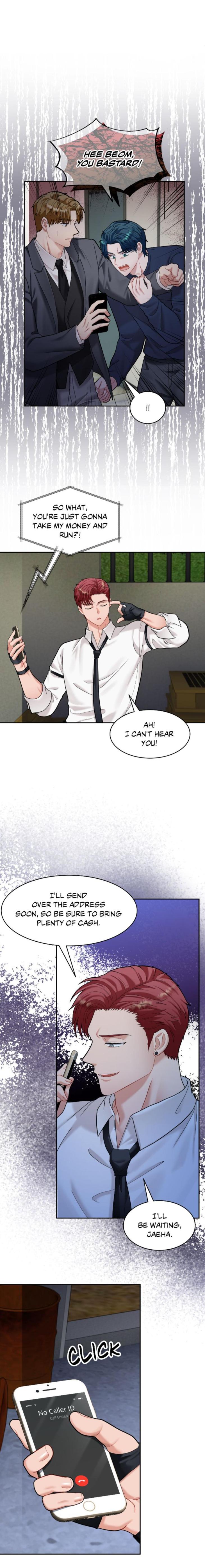 How to Train a Good-for-Nothing Rich Boy by Cheodol [Eng] page 19