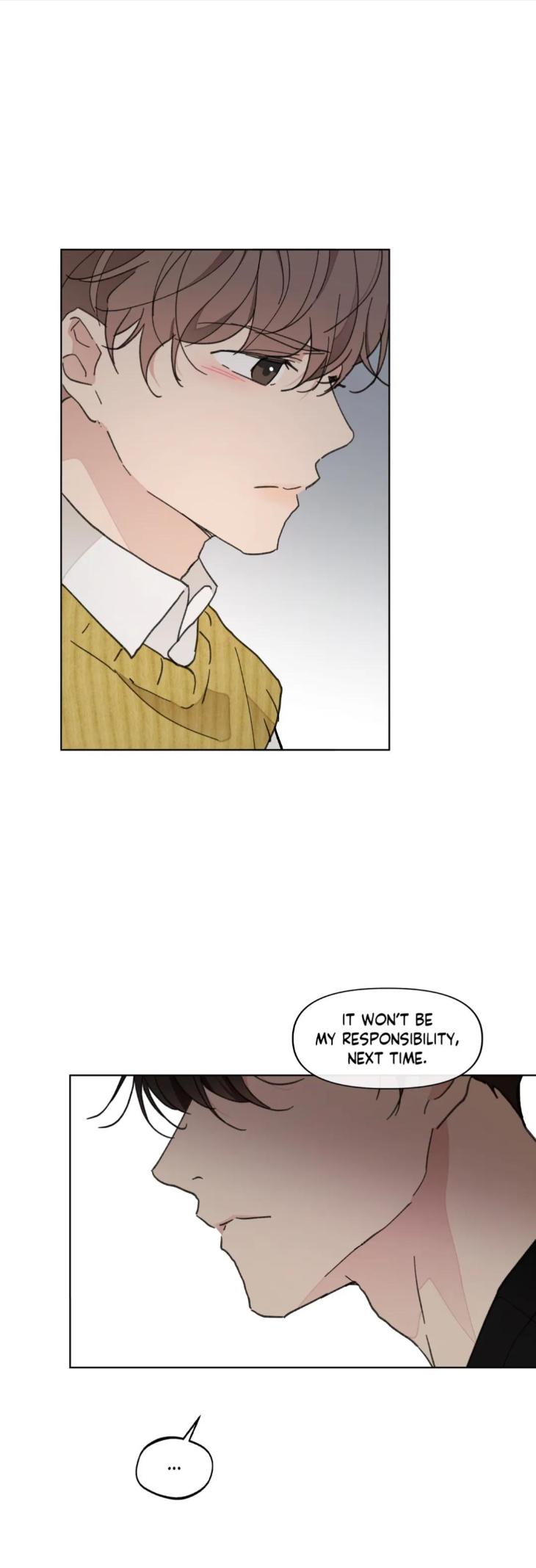 Yours to Claim by Zzin-Bam / Waje – Season 3 – CN [Eng] page 17