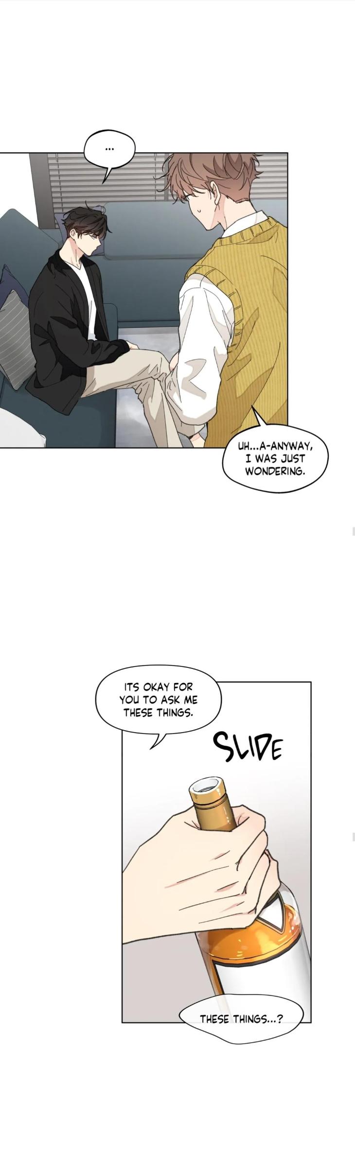 Yours to Claim by Zzin-Bam / Waje – Season 3 – CN [Eng] page 22