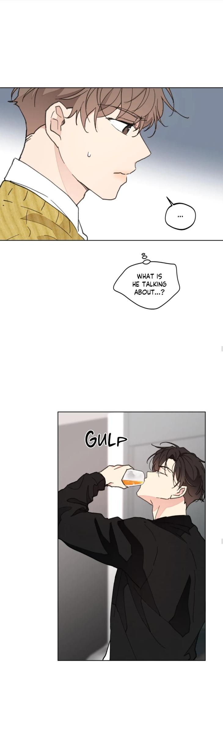 Yours to Claim by Zzin-Bam / Waje – Season 3 – CN [Eng] page 24