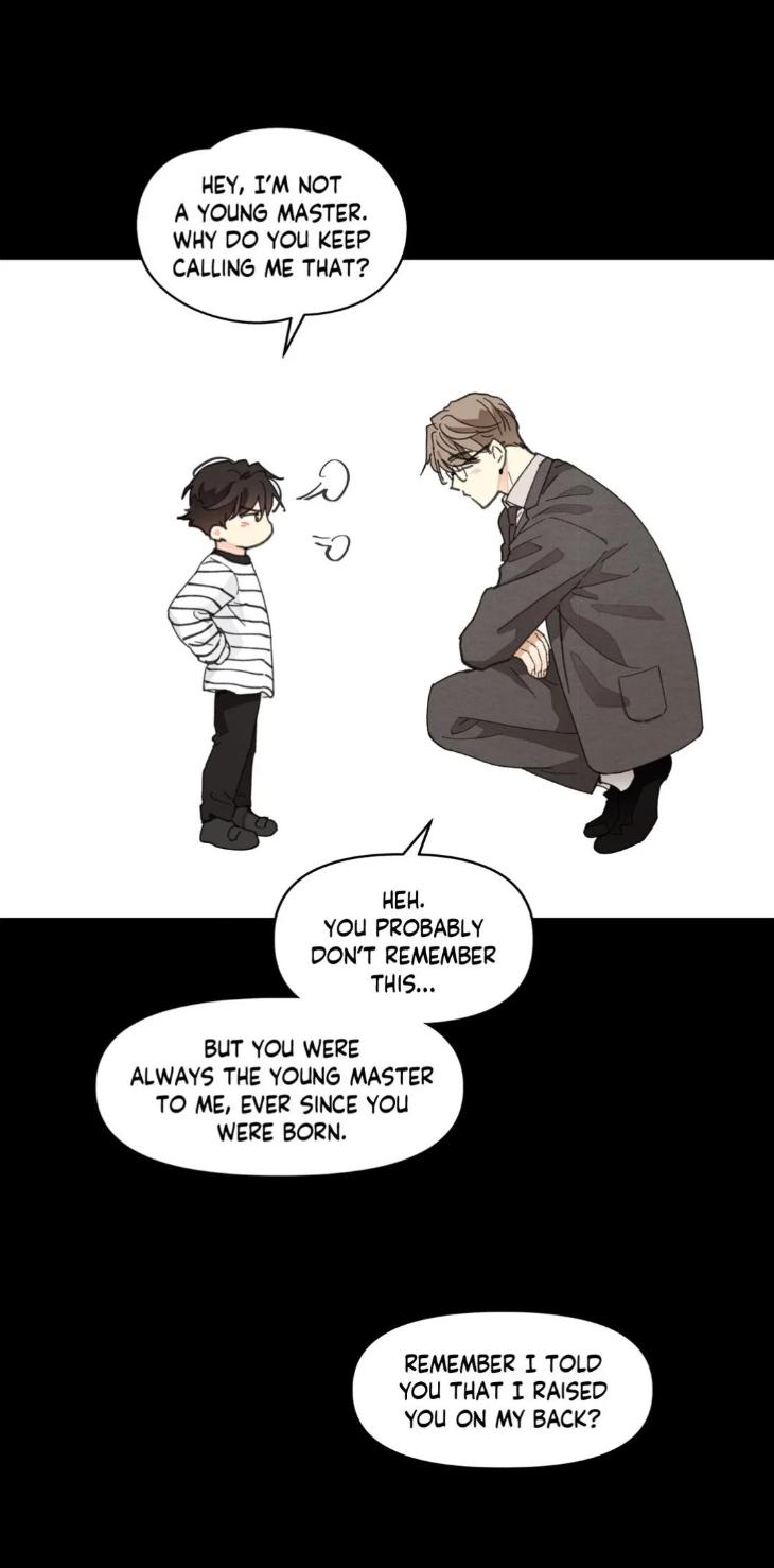 Yours to Claim by Zzin-Bam / Waje – Season 3 – CN [Eng] page 32