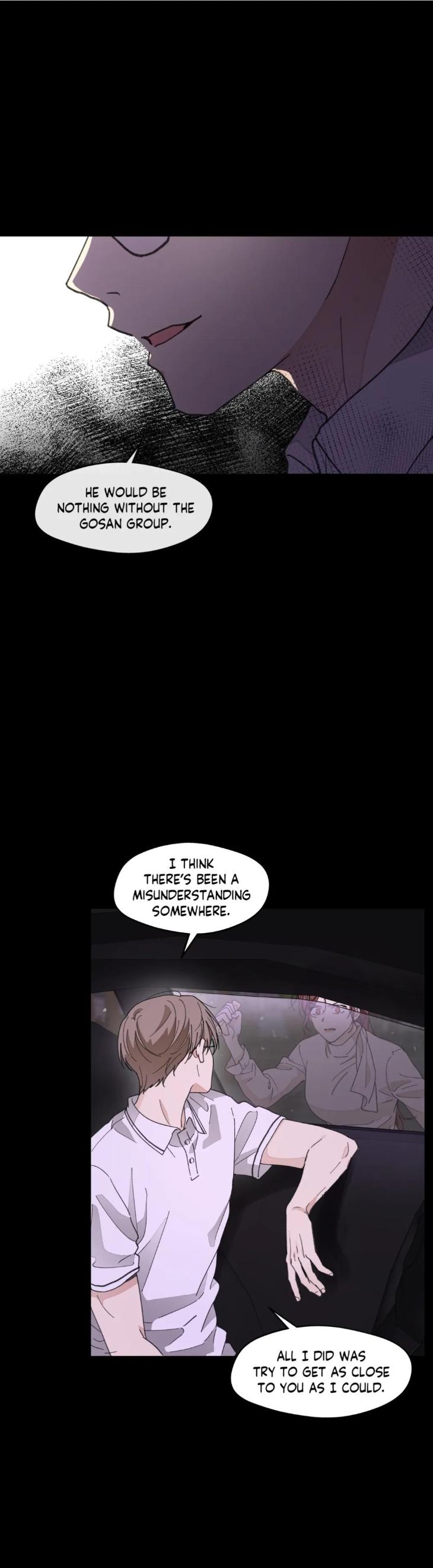 Yours to Claim by Zzin-Bam / Waje – Season 3 – CN [Eng] page 45