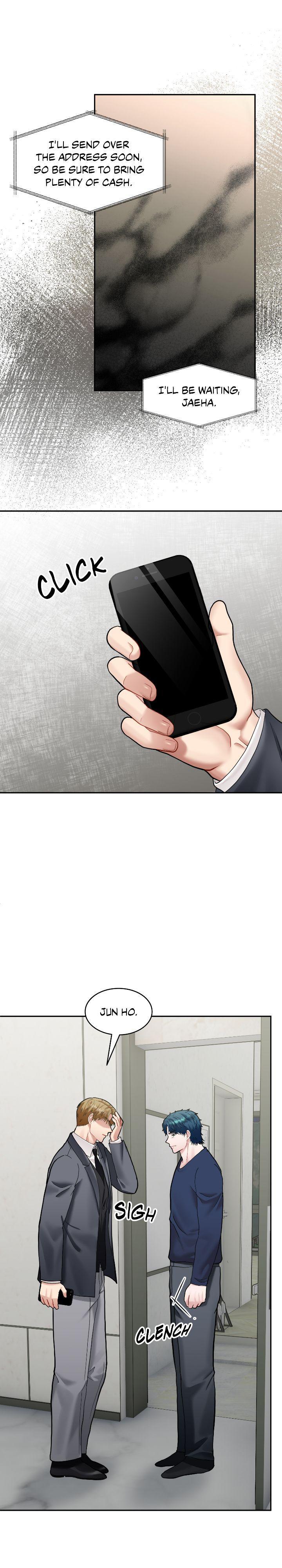 How to Train a Good-for-Nothing Rich Boy by Cheodol [Eng] page 2