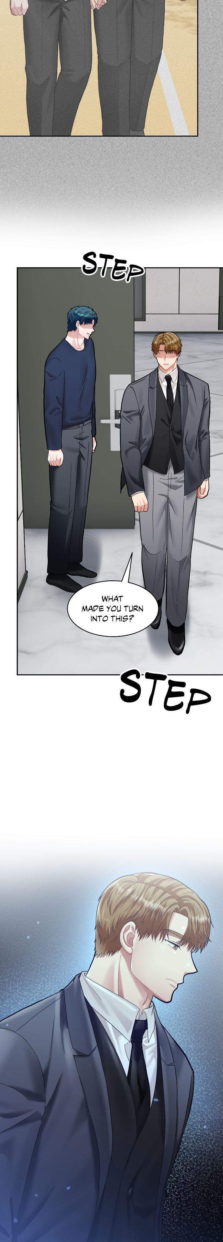 How to Train a Good-for-Nothing Rich Boy by Cheodol [Eng] page 5