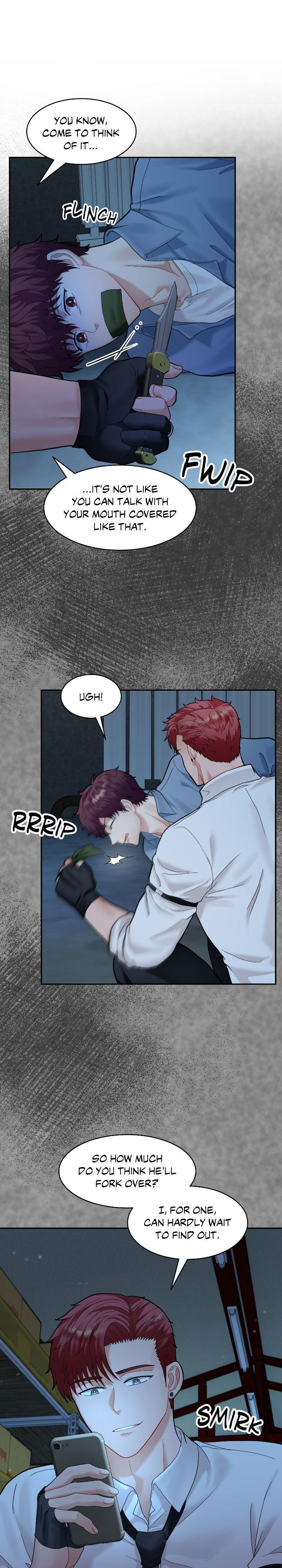 How to Train a Good-for-Nothing Rich Boy by Cheodol [Eng] page 7