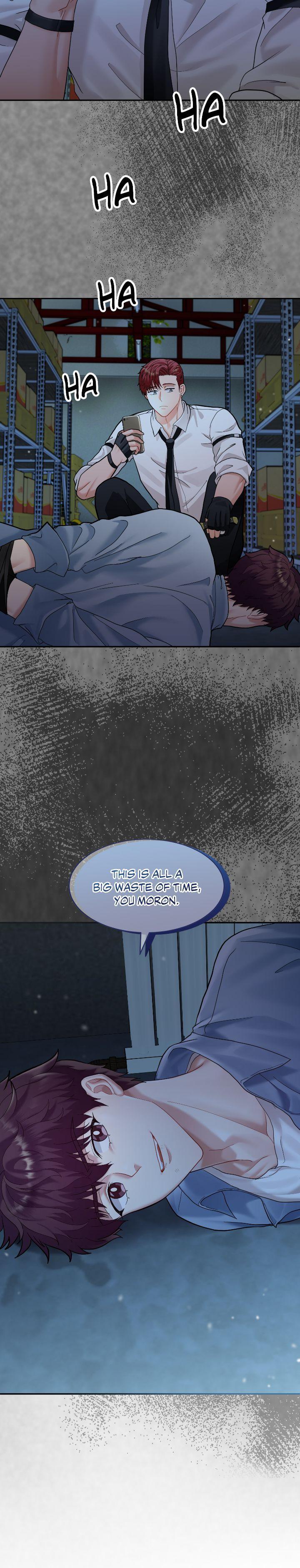 How to Train a Good-for-Nothing Rich Boy by Cheodol [Eng] page 8