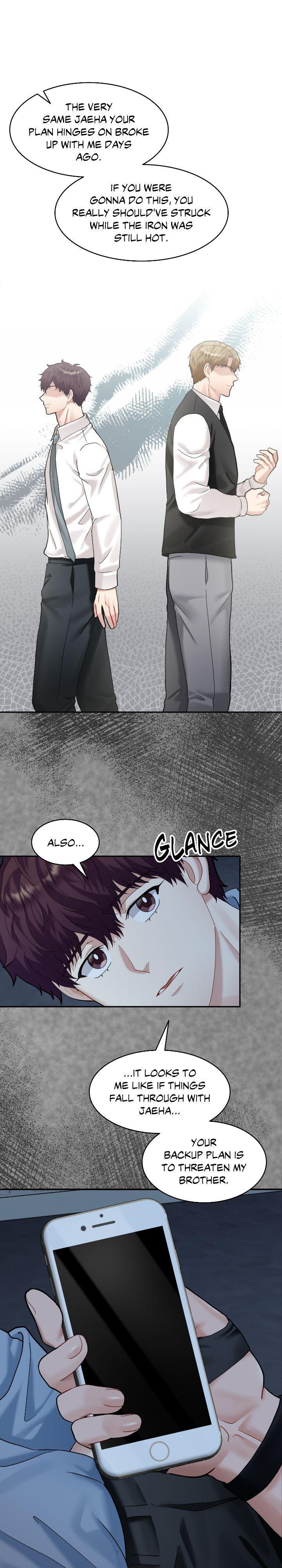 How to Train a Good-for-Nothing Rich Boy by Cheodol [Eng] page 9