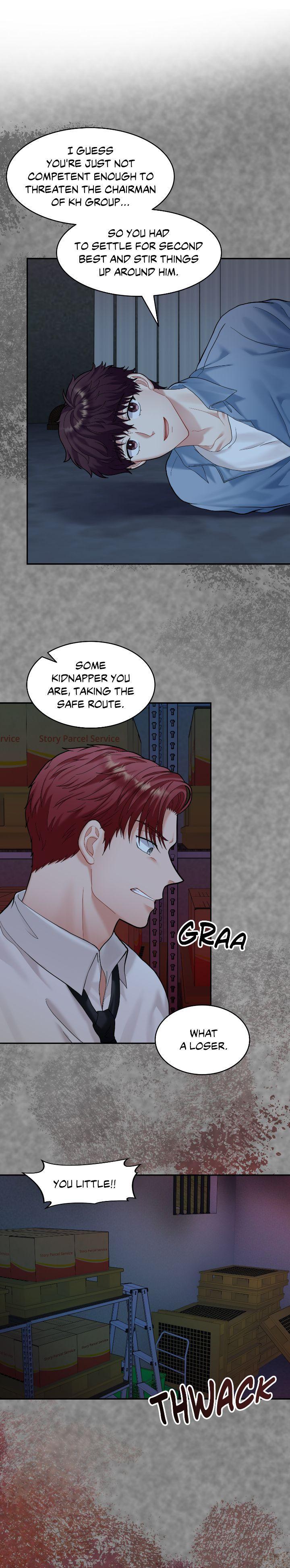 How to Train a Good-for-Nothing Rich Boy by Cheodol [Eng] page 11