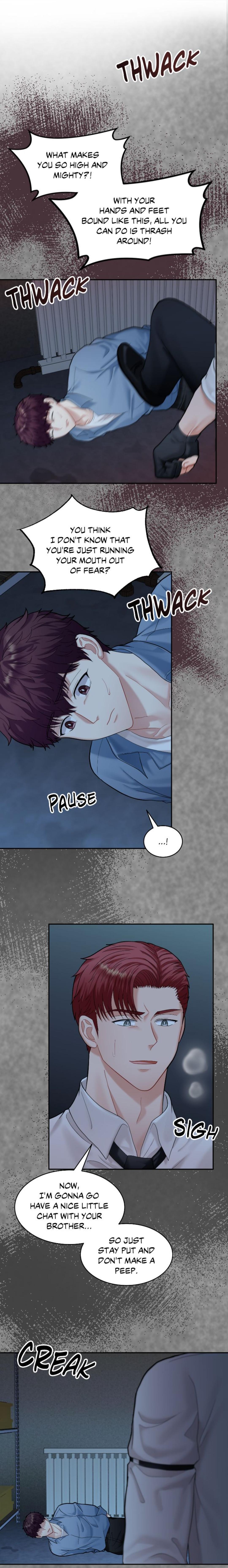 How to Train a Good-for-Nothing Rich Boy by Cheodol [Eng] page 13