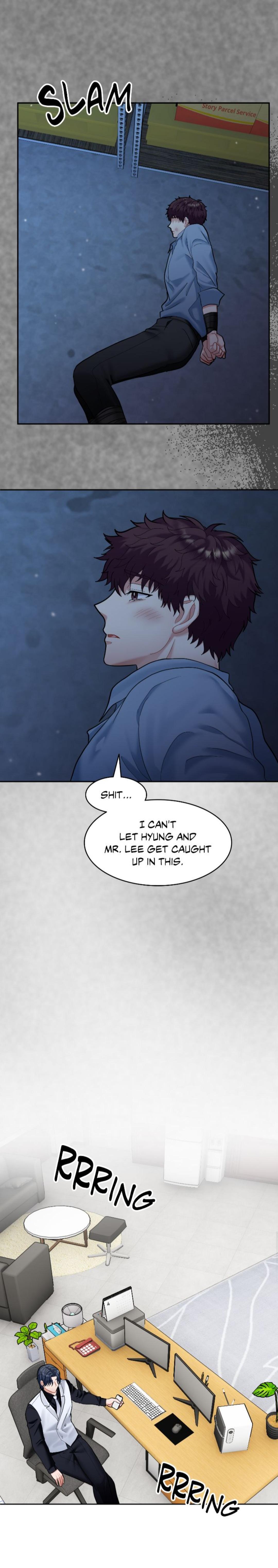 How to Train a Good-for-Nothing Rich Boy by Cheodol [Eng] page 14