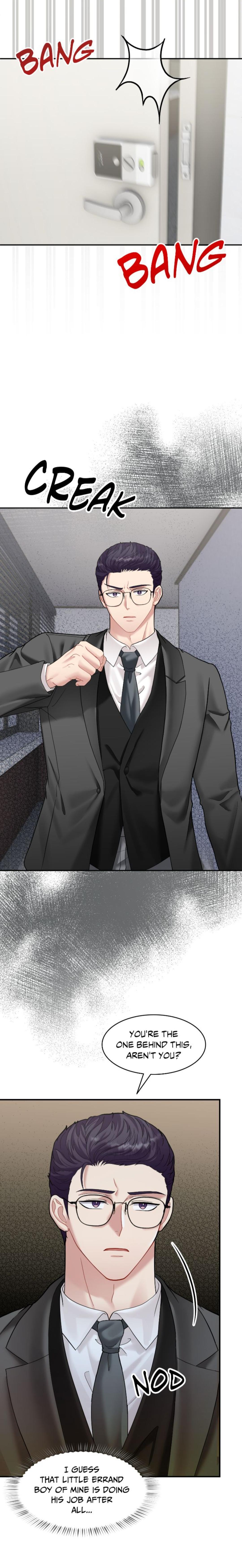 How to Train a Good-for-Nothing Rich Boy by Cheodol [Eng] page 16