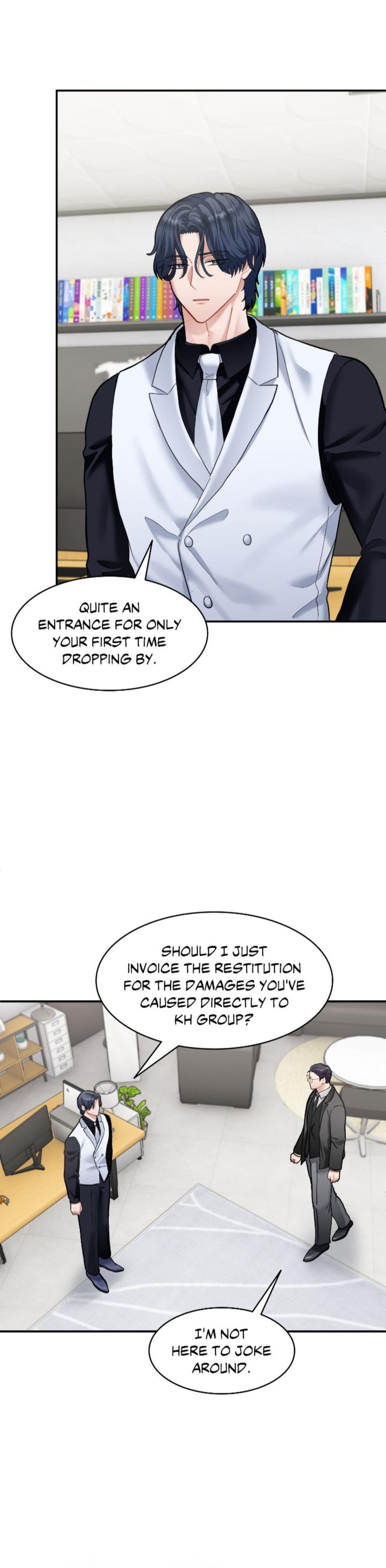 How to Train a Good-for-Nothing Rich Boy by Cheodol [Eng] page 17