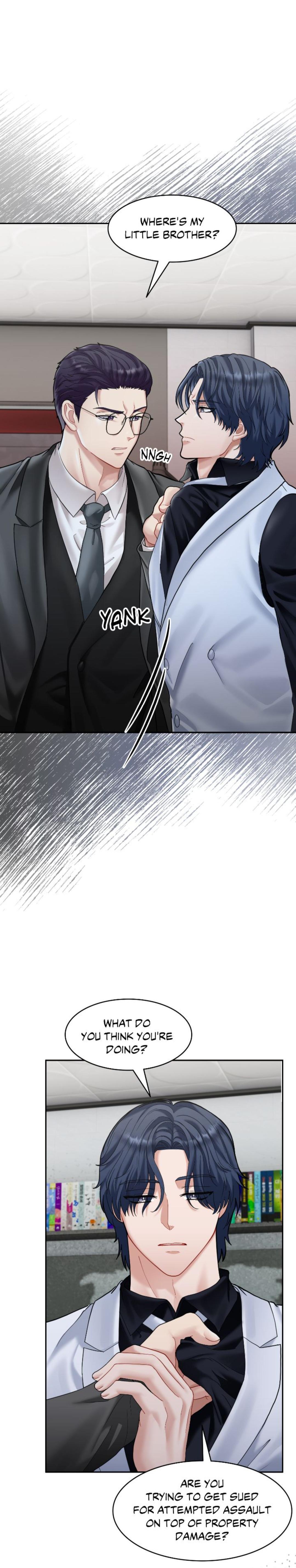 How to Train a Good-for-Nothing Rich Boy by Cheodol [Eng] page 19