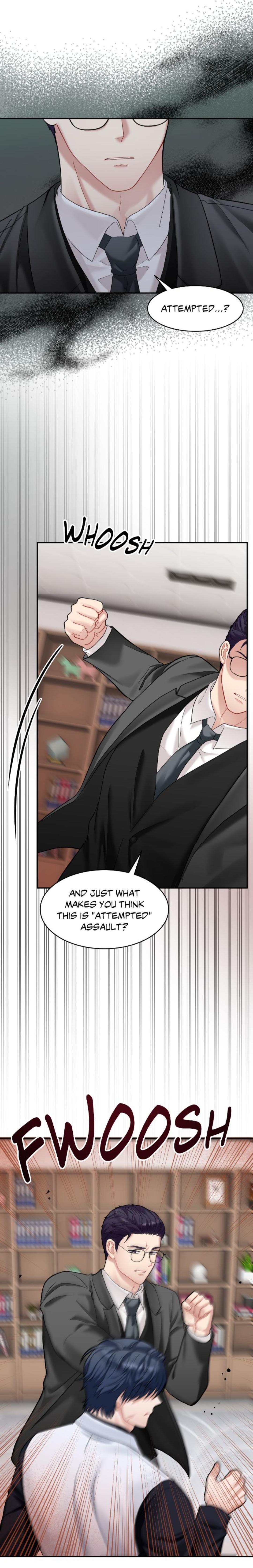 How to Train a Good-for-Nothing Rich Boy by Cheodol [Eng] page 20