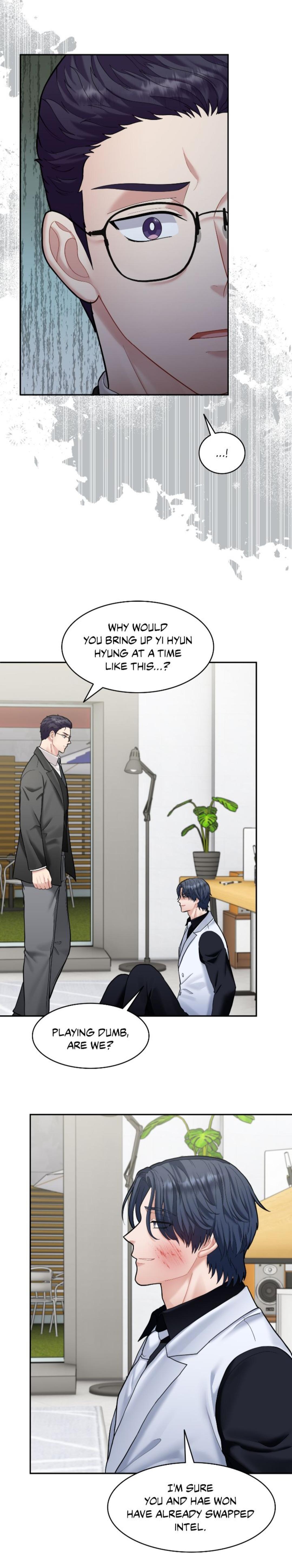 How to Train a Good-for-Nothing Rich Boy by Cheodol [Eng] page 23