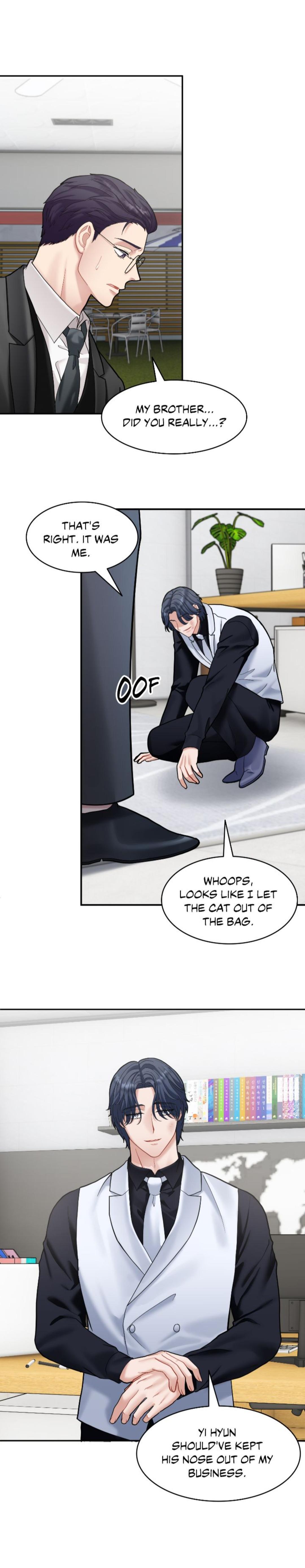 How to Train a Good-for-Nothing Rich Boy by Cheodol [Eng] page 24