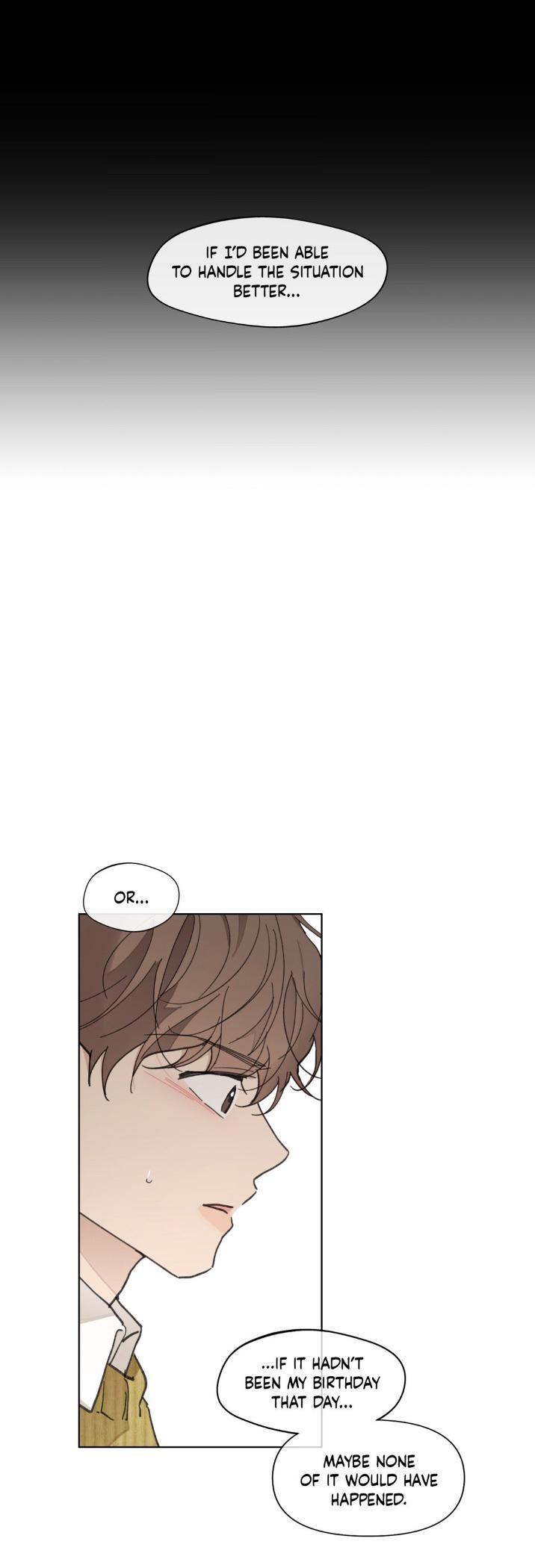 Yours to Claim by Zzin-Bam / Waje – Season 3 – CN [Eng] page 6