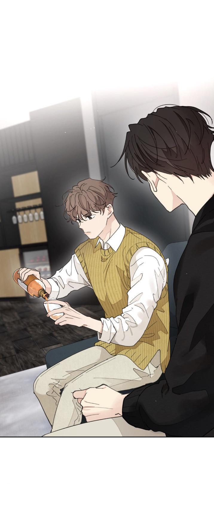 Yours to Claim by Zzin-Bam / Waje – Season 3 – CN [Eng] page 9