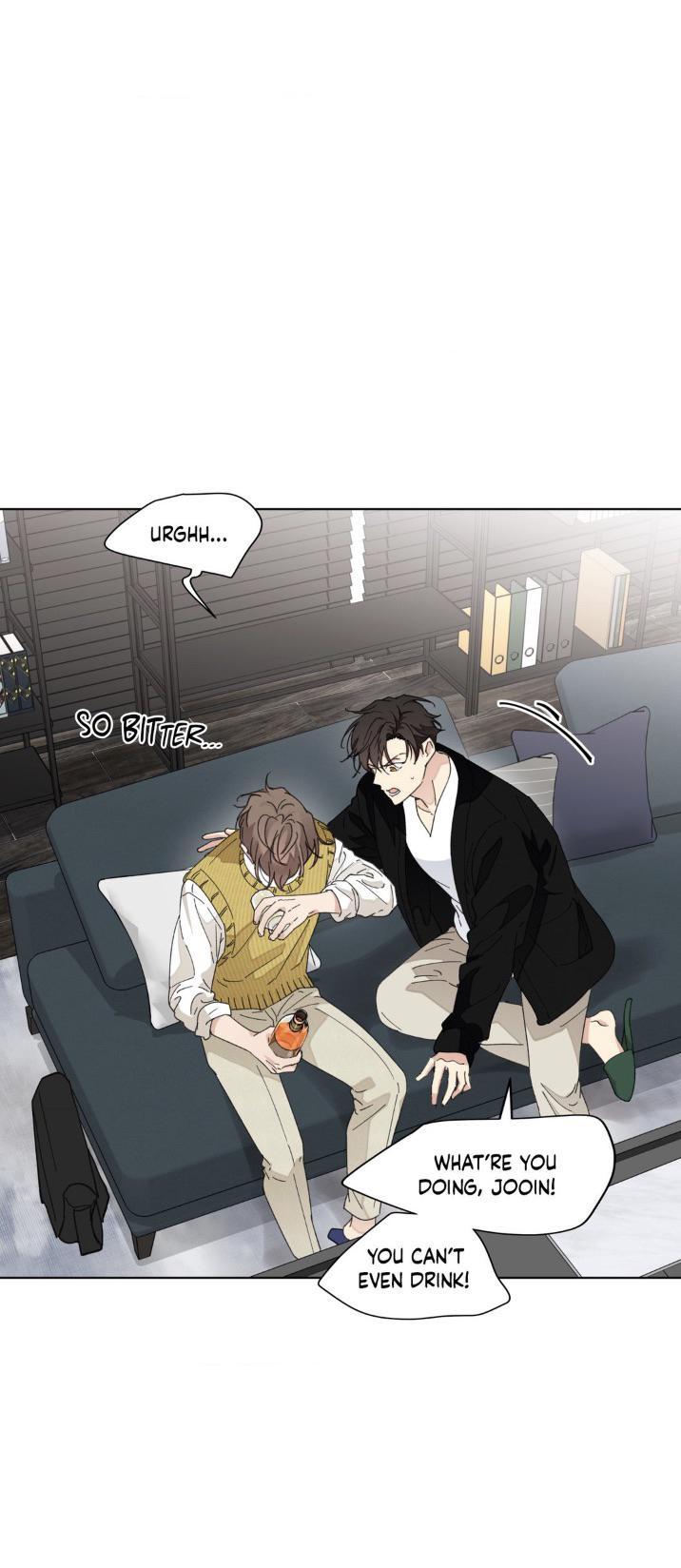 Yours to Claim by Zzin-Bam / Waje – Season 3 – CN [Eng] page 11