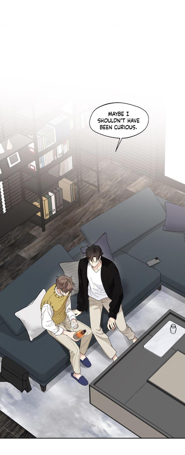 Yours to Claim by Zzin-Bam / Waje – Season 3 – CN [Eng] page 14