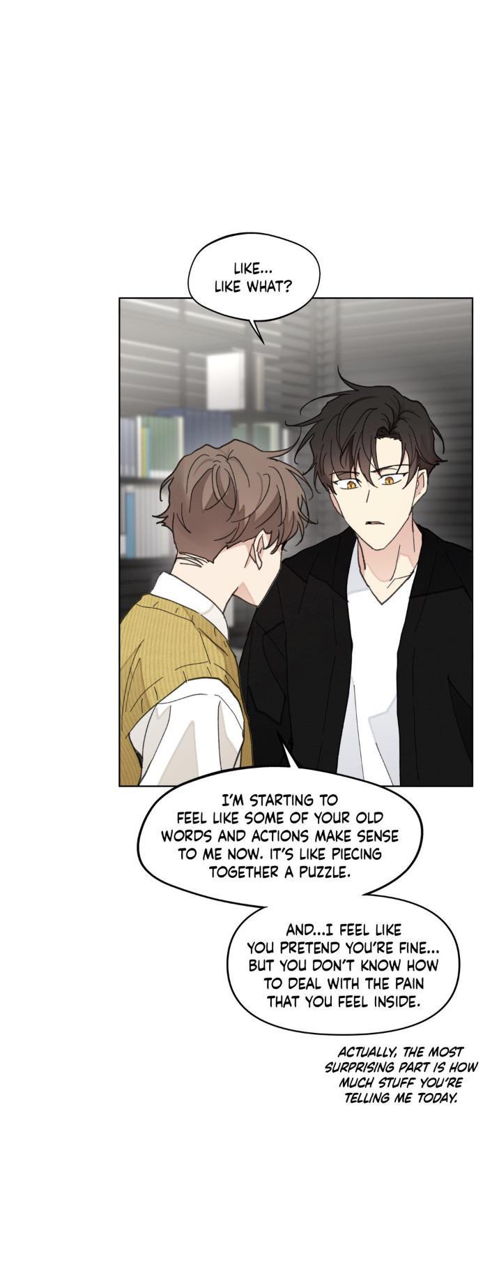 Yours to Claim by Zzin-Bam / Waje – Season 3 – CN [Eng] page 16