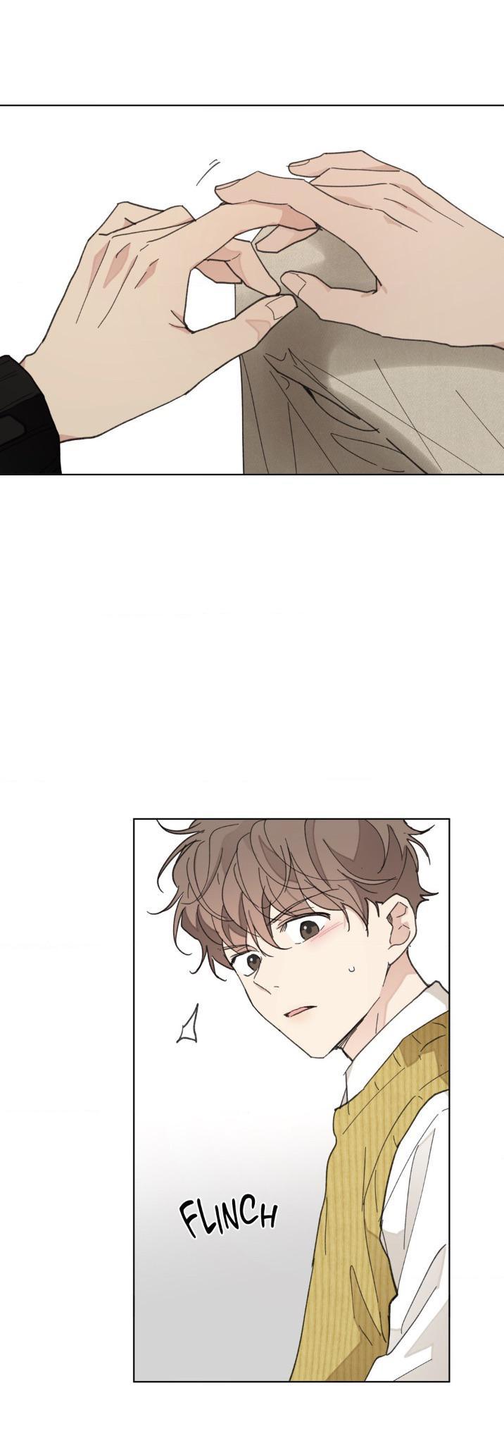 Yours to Claim by Zzin-Bam / Waje – Season 3 – CN [Eng] page 22