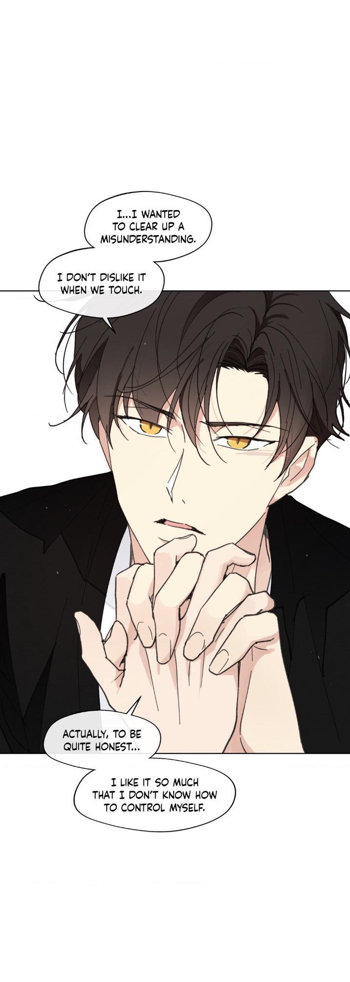 Yours to Claim by Zzin-Bam / Waje – Season 3 – CN [Eng] page 25