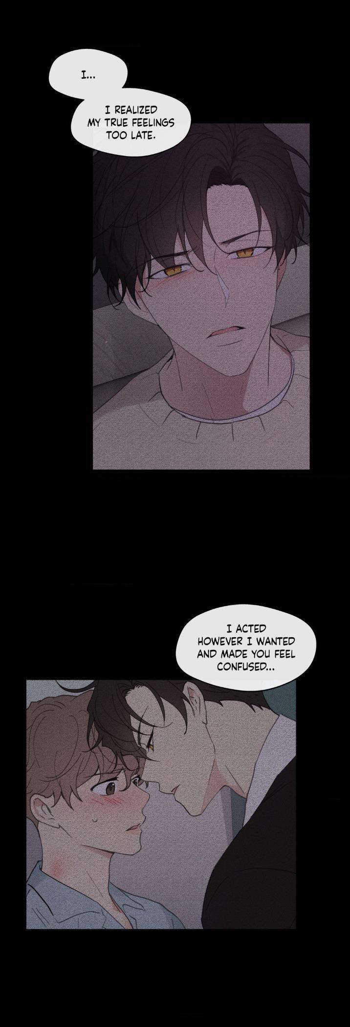 Yours to Claim by Zzin-Bam / Waje – Season 3 – CN [Eng] page 33