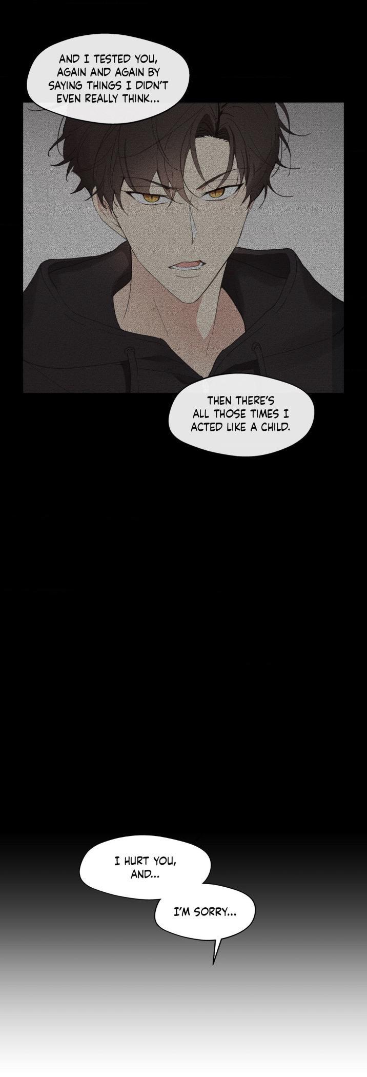 Yours to Claim by Zzin-Bam / Waje – Season 3 – CN [Eng] page 34