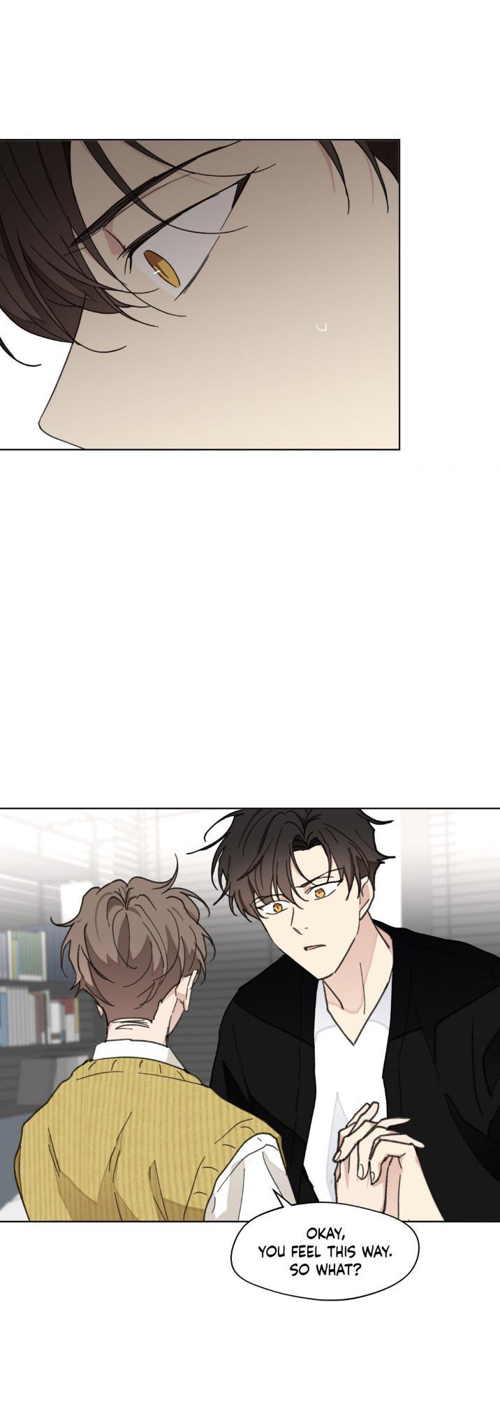 Yours to Claim by Zzin-Bam / Waje – Season 3 – CN [Eng] page 39