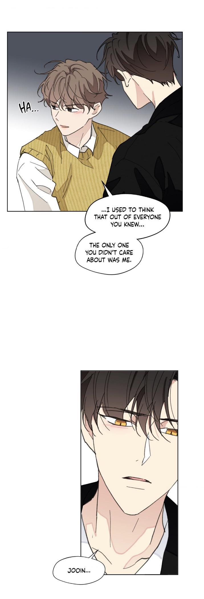 Yours to Claim by Zzin-Bam / Waje – Season 3 – CN [Eng] page 43