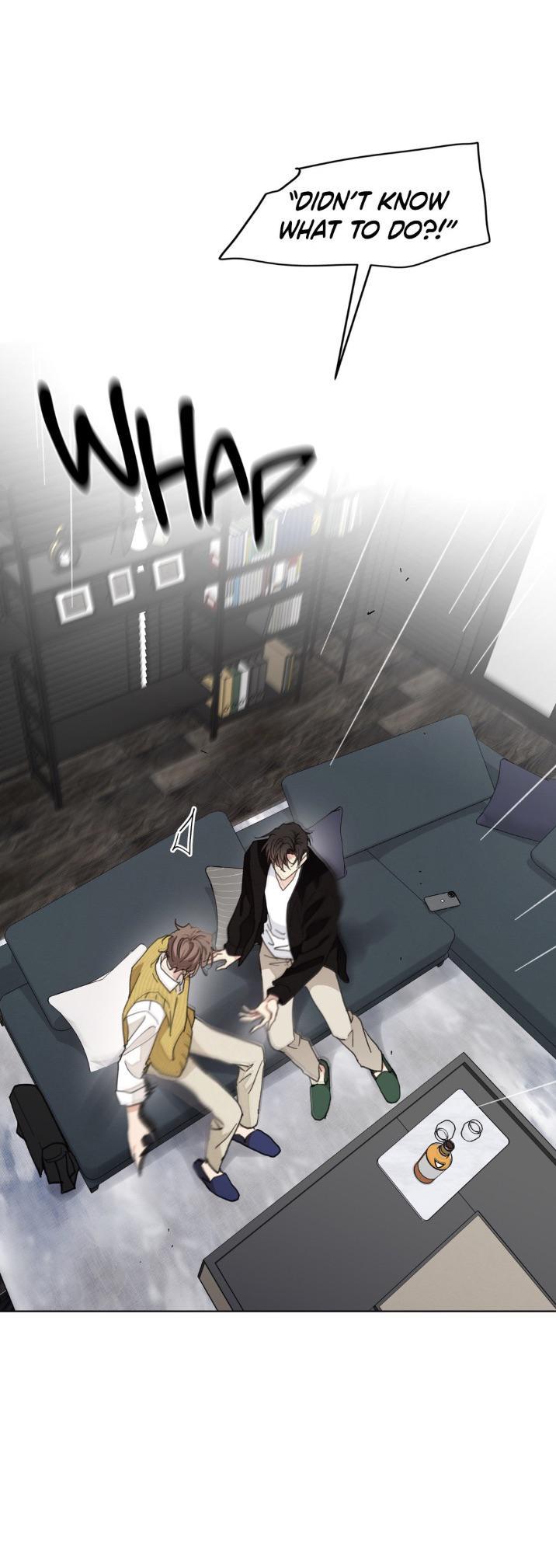 Yours to Claim by Zzin-Bam / Waje – Season 3 – CN [Eng] page 47