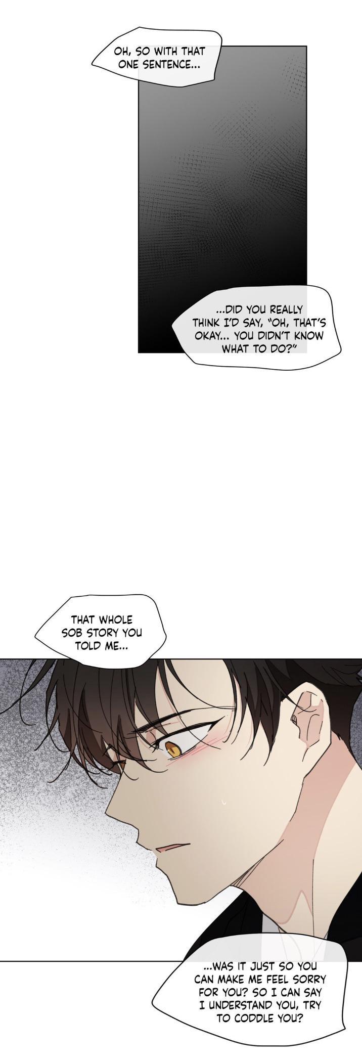 Yours to Claim by Zzin-Bam / Waje – Season 3 – CN [Eng] page 48