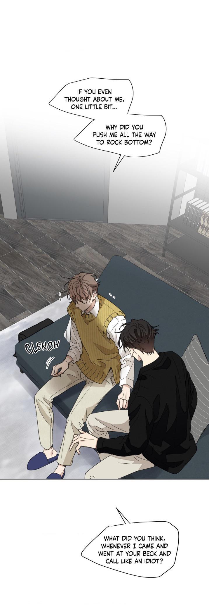 Yours to Claim by Zzin-Bam / Waje – Season 3 – CN [Eng] page 50