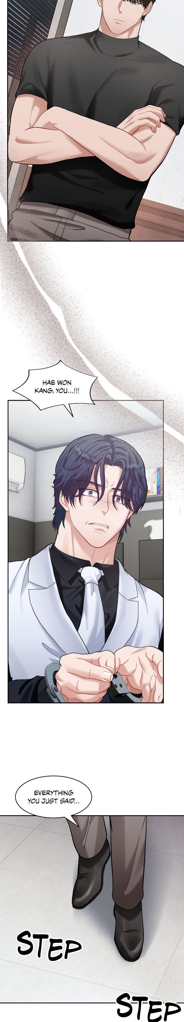 How to Train a Good-for-Nothing Rich Boy by Cheodol [Eng] page 5