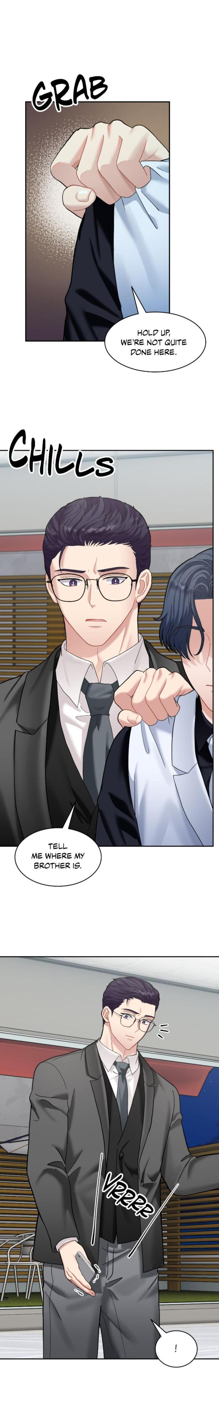 How to Train a Good-for-Nothing Rich Boy by Cheodol [Eng] page 11