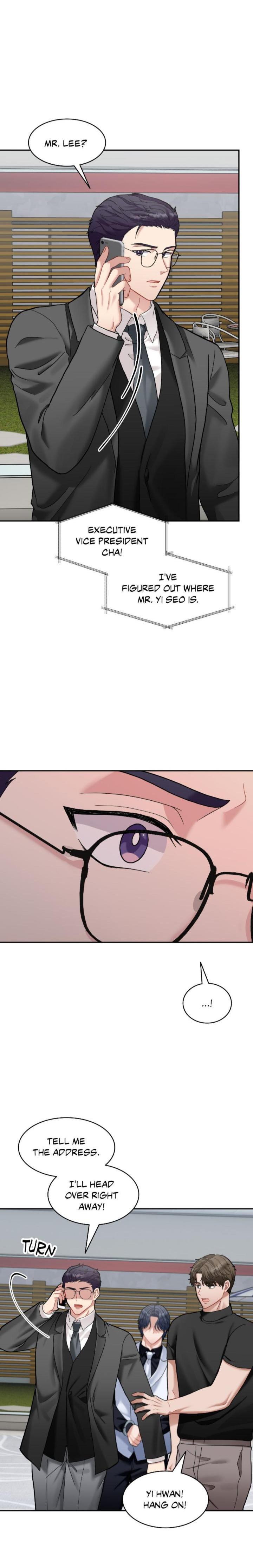 How to Train a Good-for-Nothing Rich Boy by Cheodol [Eng] page 12