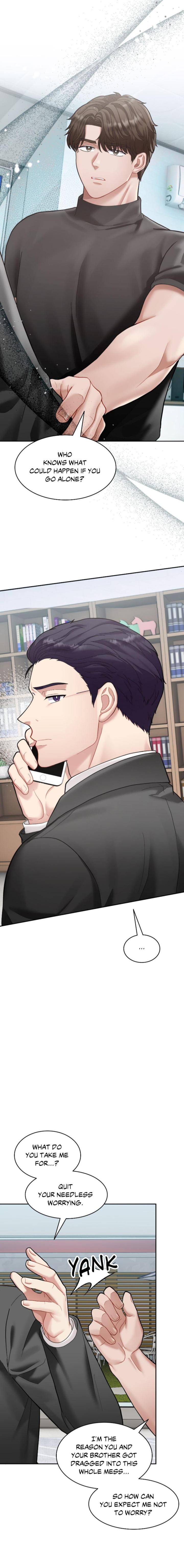 How to Train a Good-for-Nothing Rich Boy by Cheodol [Eng] page 14