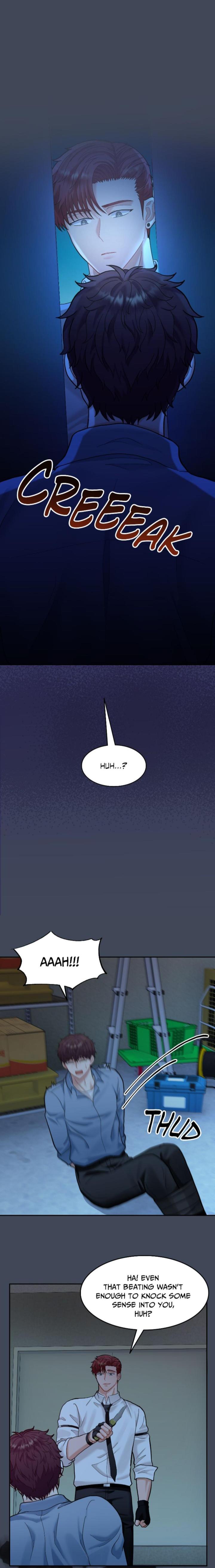 How to Train a Good-for-Nothing Rich Boy by Cheodol [Eng] page 17