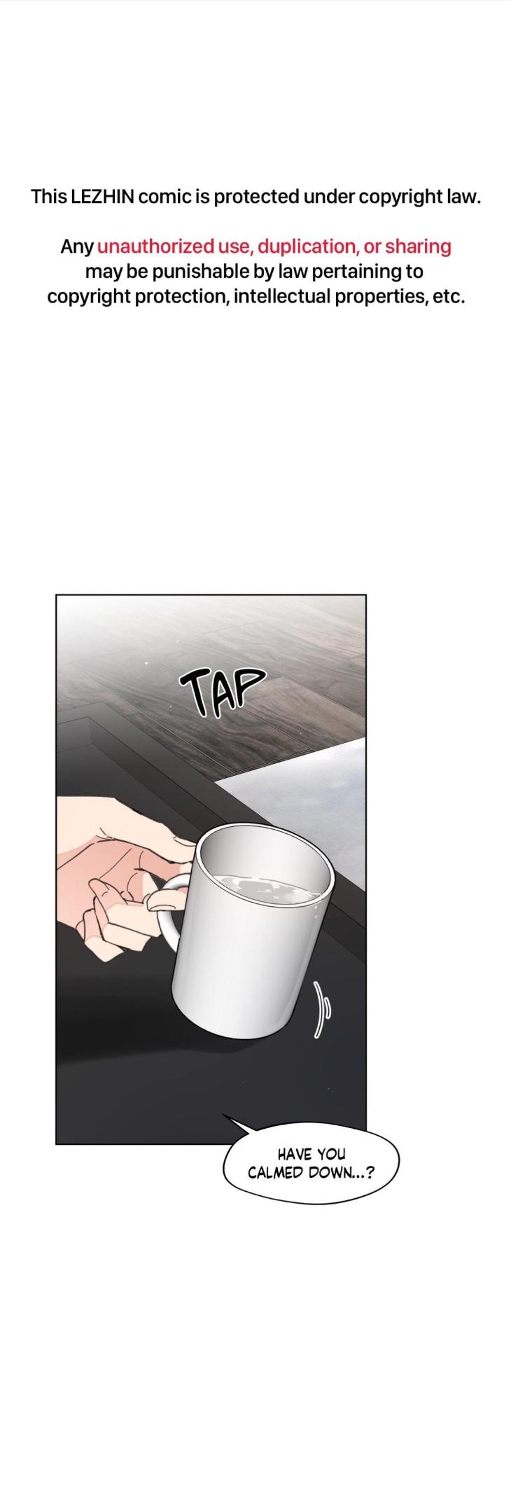 Yours to Claim by Zzin-Bam / Waje – Season 3 – CN [Eng] page 1