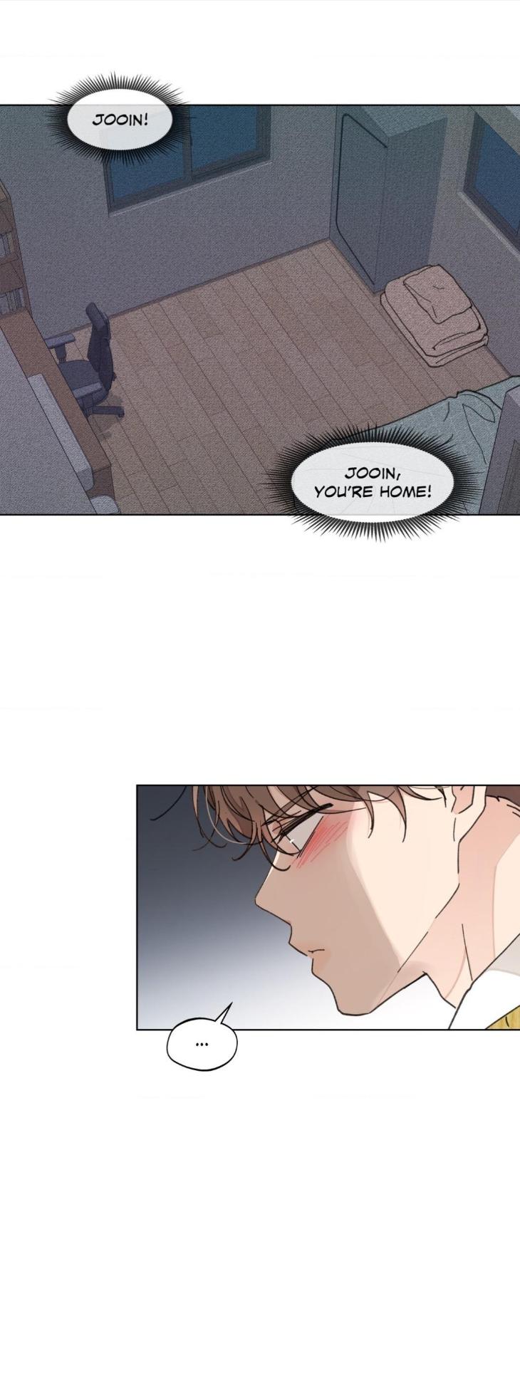 Yours to Claim by Zzin-Bam / Waje – Season 3 – CN [Eng] page 5