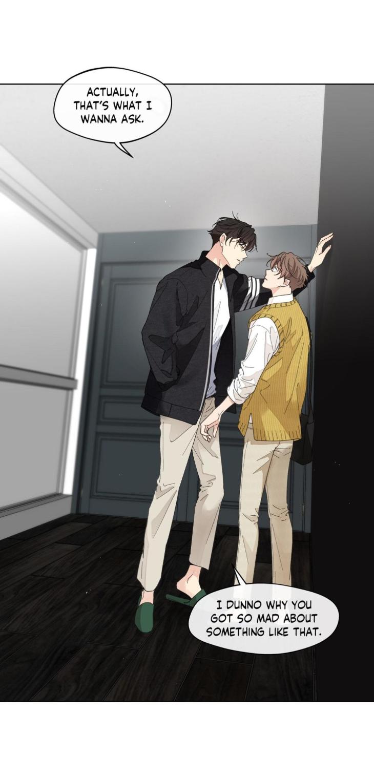 Yours to Claim by Zzin-Bam / Waje – Season 3 – CN [Eng] page 12