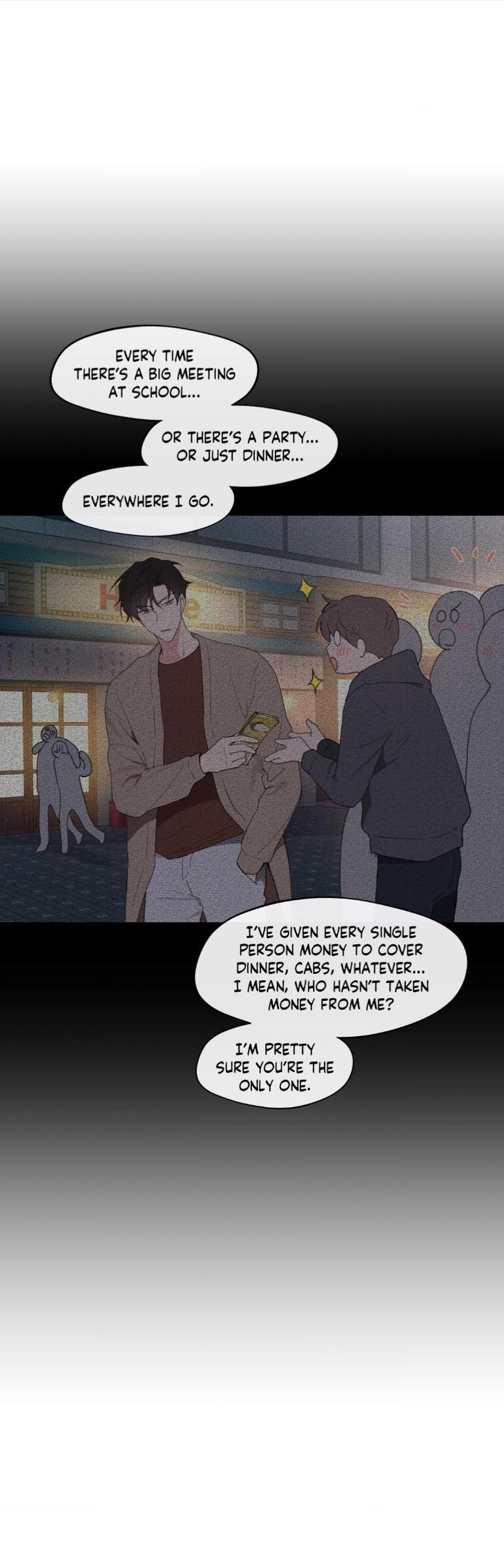 Yours to Claim by Zzin-Bam / Waje – Season 3 – CN [Eng] page 14